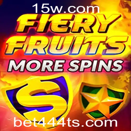 FieryFruitsMoreSpins: Uma Nova Experiência de Jogo com bet444