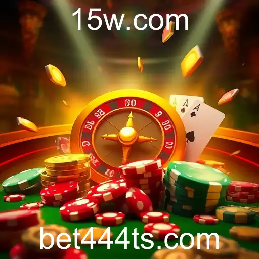 Jogos de Cassino: Atração, Estratégia e Diversão com bet444