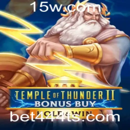 Explorando Temple of Thunder II Bonus Buy: Aventura e Estratégia no Mundo dos Jogos