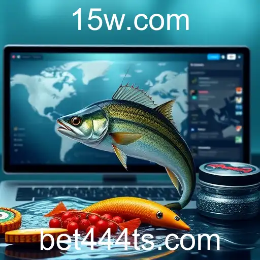 O Universo da Pesca Online: Explorando as Facetas e Oportunidades com bet444