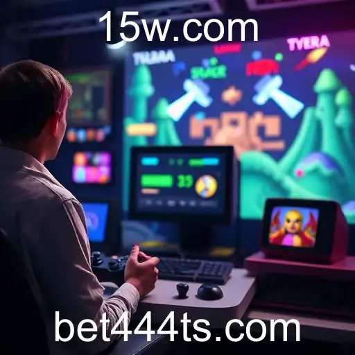 O Fascinante Mundo dos Videogames